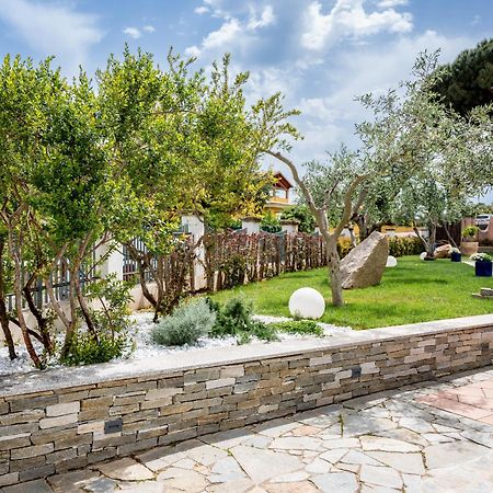 La Botte E Il Vino Rooms Capoterra Ngoại thất bức ảnh