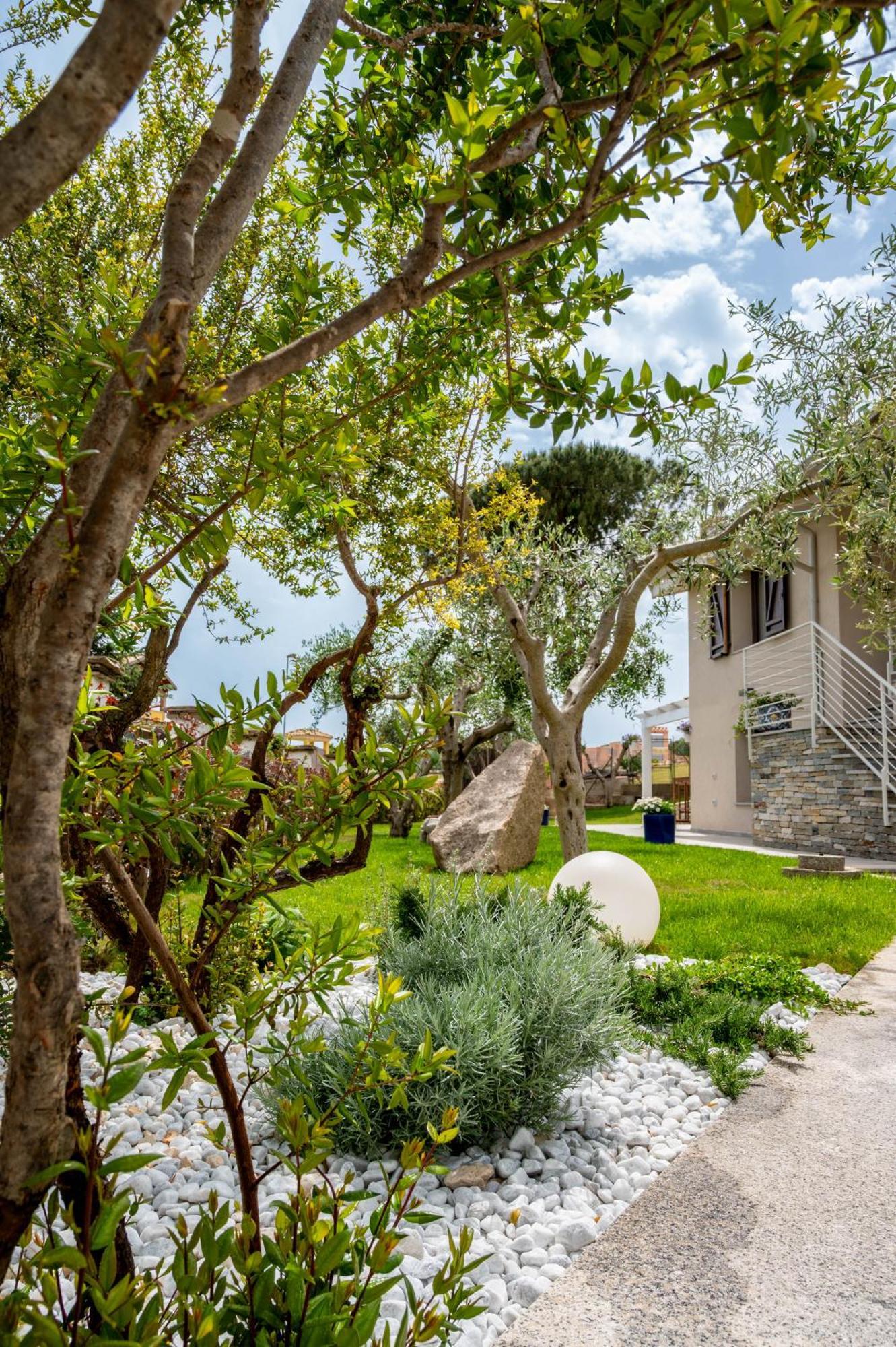 La Botte E Il Vino Rooms Capoterra Ngoại thất bức ảnh