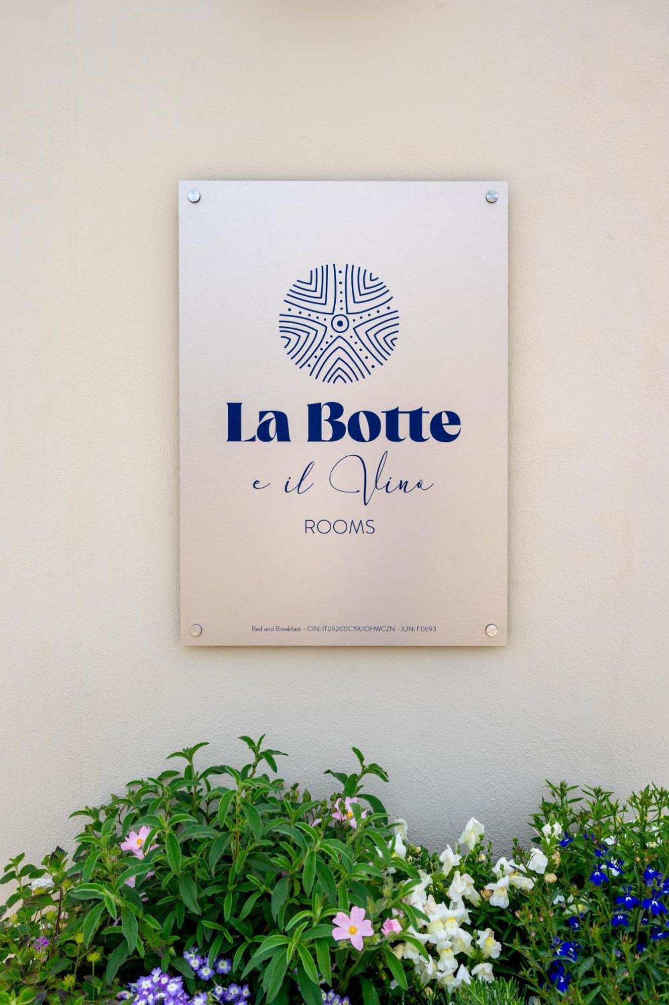 La Botte E Il Vino Rooms Capoterra Ngoại thất bức ảnh