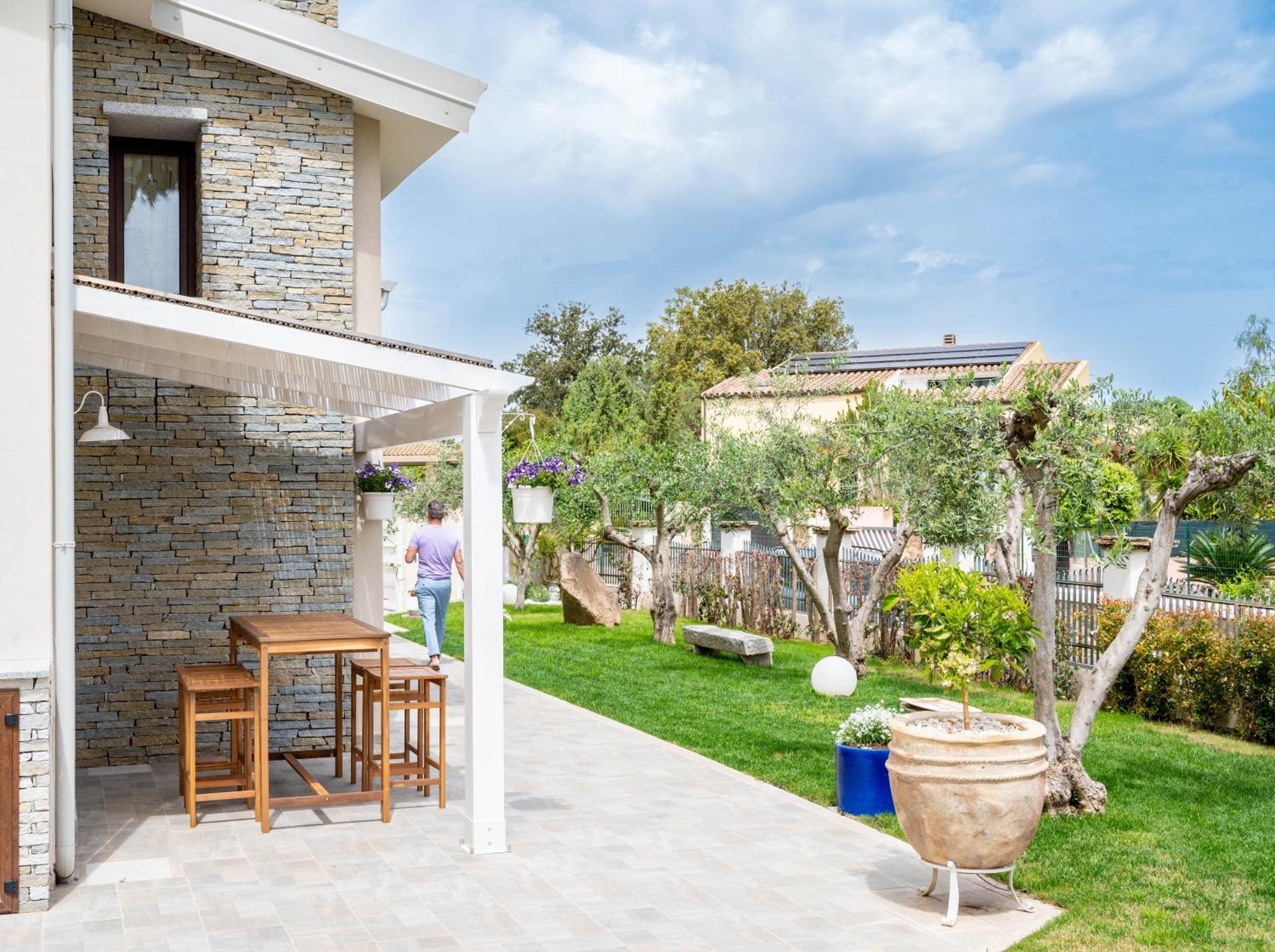 La Botte E Il Vino Rooms Capoterra Ngoại thất bức ảnh